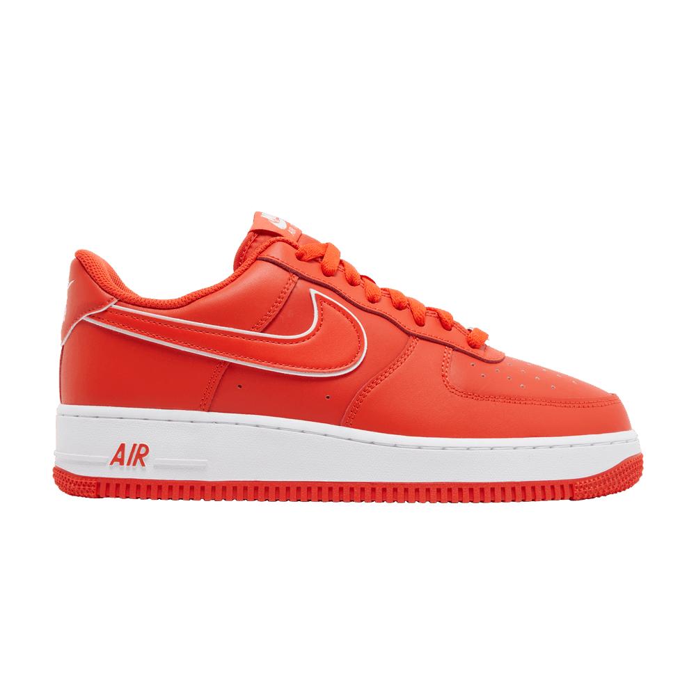 Nike Air Force 1 '07 'picante Red' for Men | Lyst