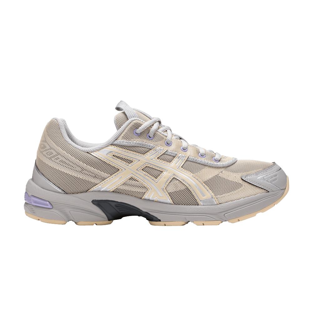 Asics Kiko Kostadinov X Ub2-s Gel 1130 'asphalt Pure Silver' in