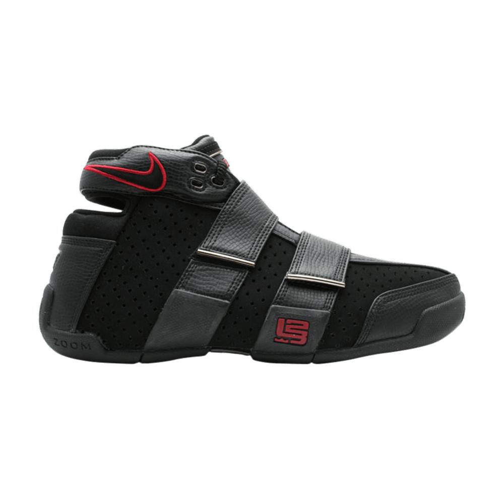 Nike Lebron Zoom 20-5-5 'black Red' for Men | Lyst
