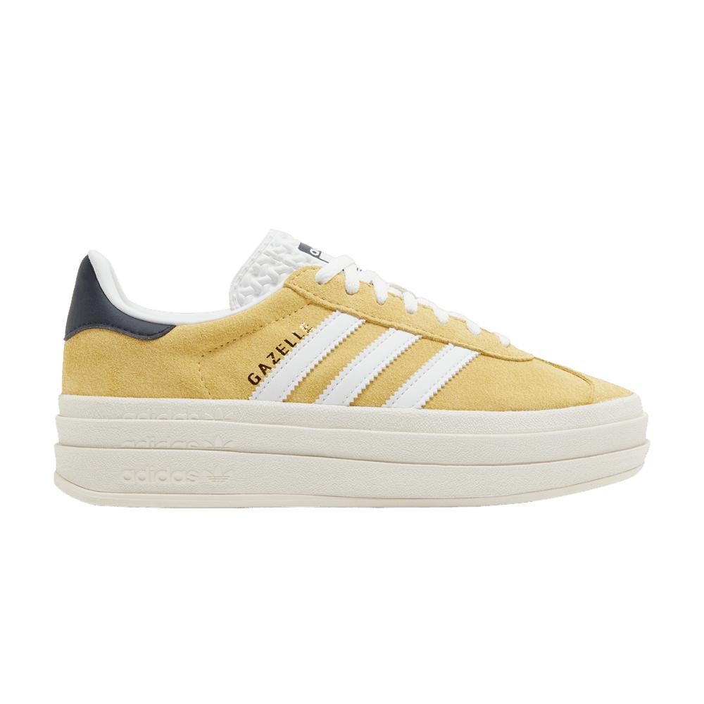 gazelle yellow black