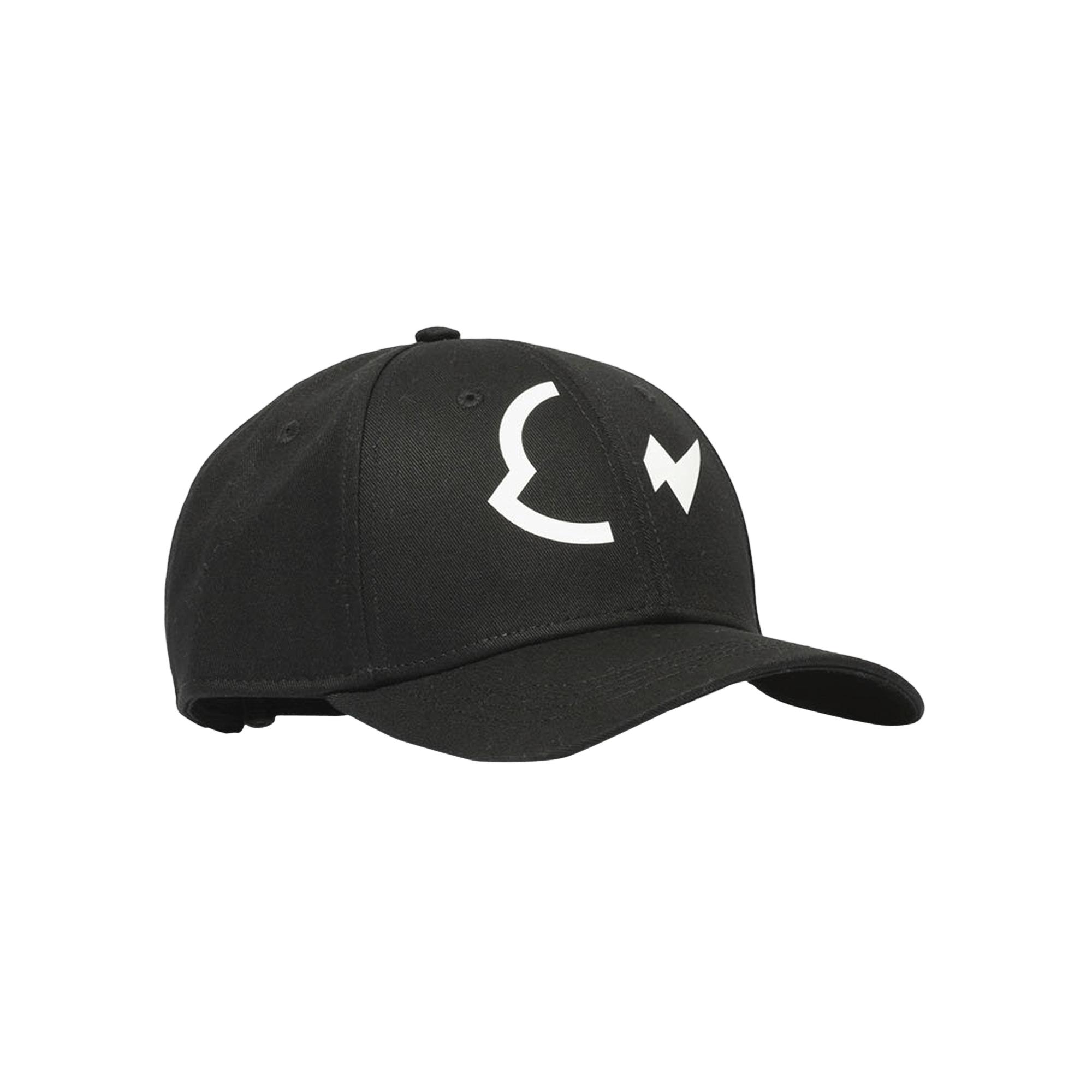 Moncler Genius X Frgmnt Hiroshi Fujiwara Logo Baseball Cap 'black' for ...