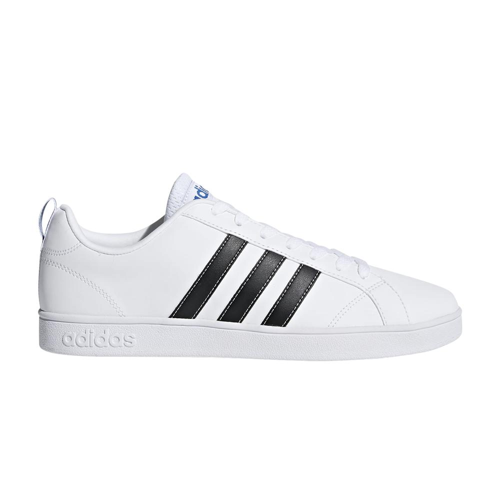 bevolking Harmonisch Stadion adidas Vs Advantage 'white Black' in Blue for Men | Lyst