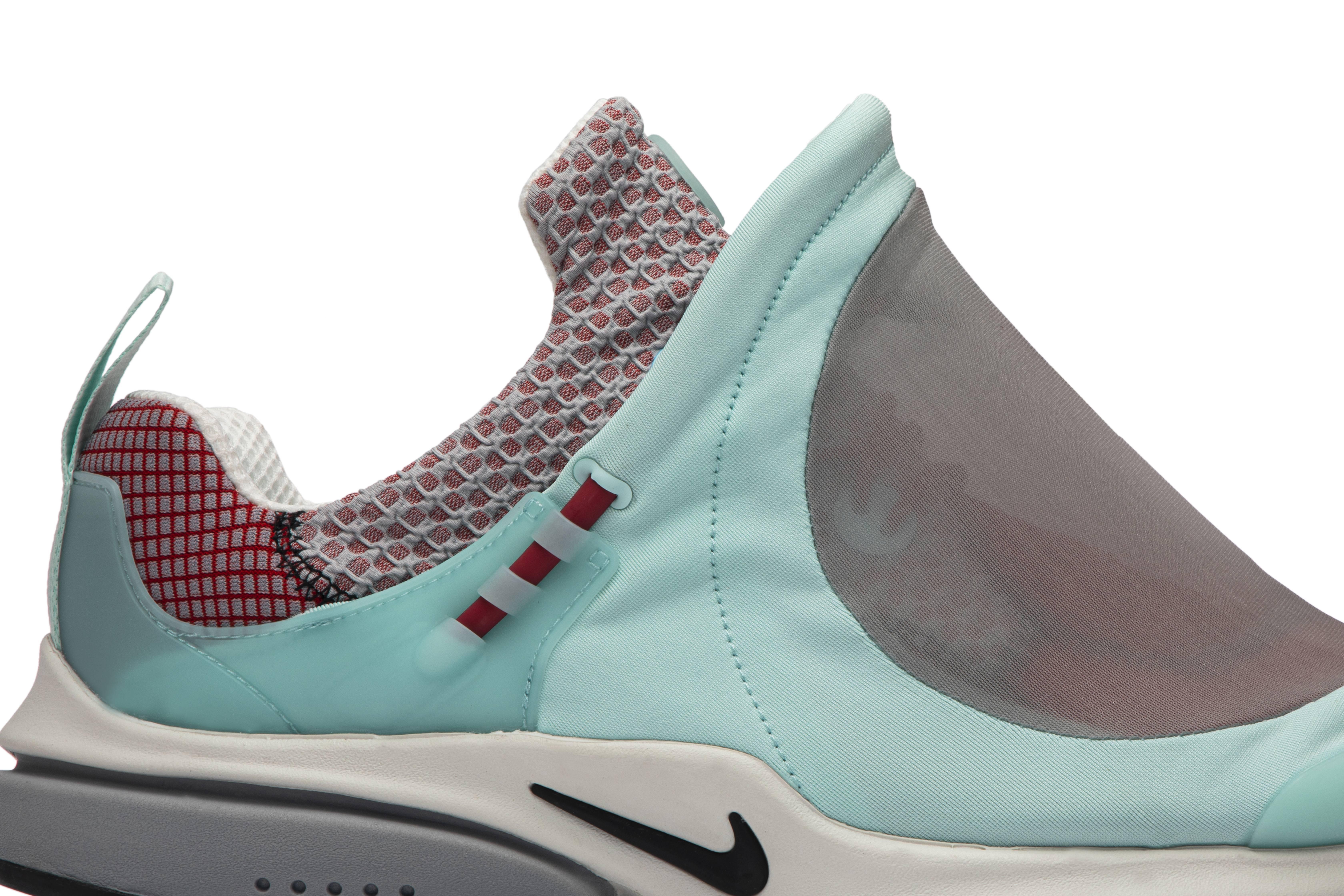 nike presto foot tent comme des garcons skylight