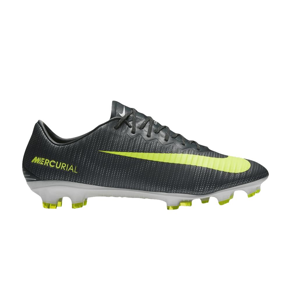 mercurial cr7 green