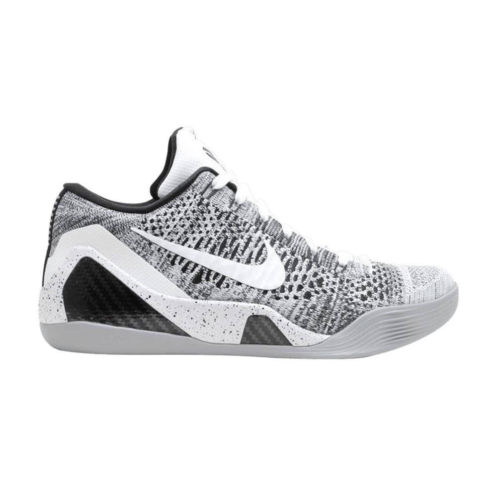 Nike Kobe 9 Elite Low 'beethoven' Sample in Gray for Men | Lyst