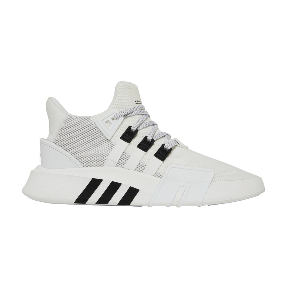 adidas Eqt Bask Adv 'cloud White' in Gray for Men | Lyst