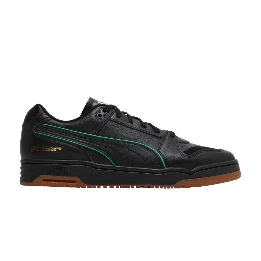 PUMA Butter Goods X Slipstream Low 'black' for Men Lyst