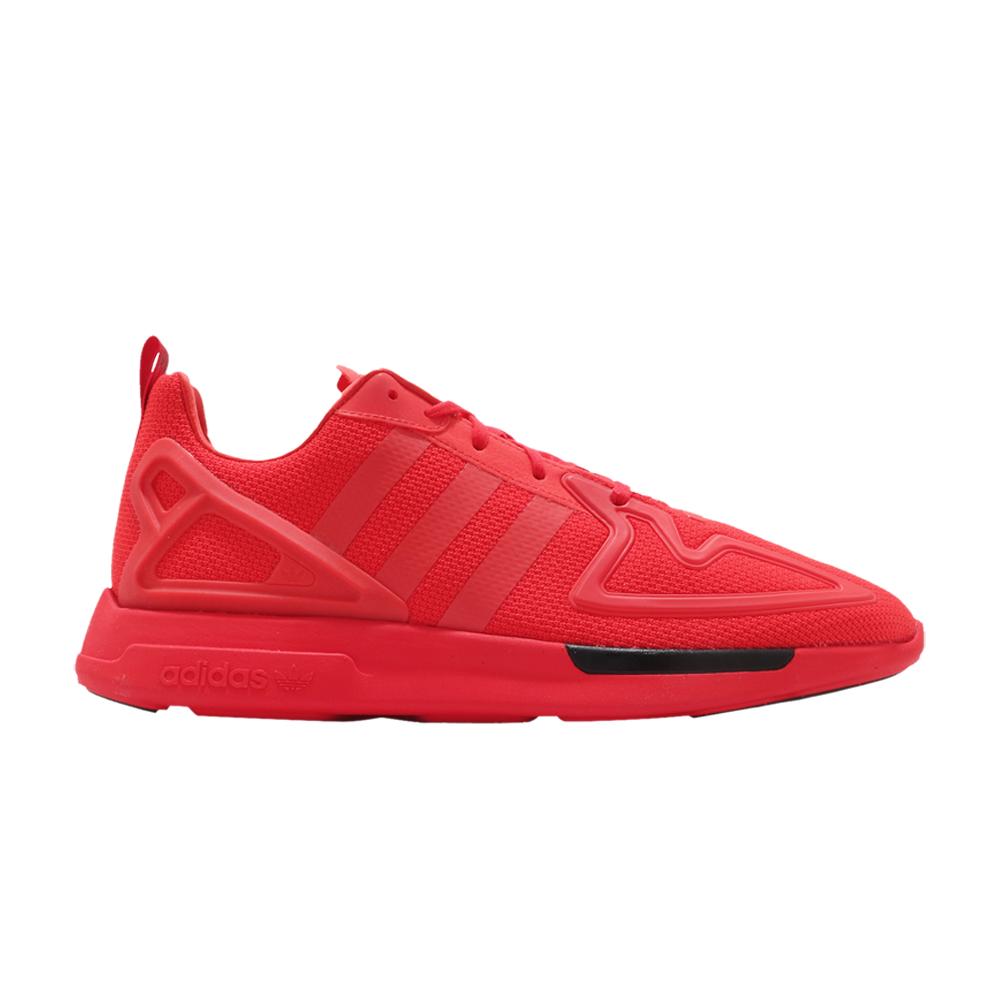 adidas Zx 2k Flux 'hi-res Red' for Men | Lyst