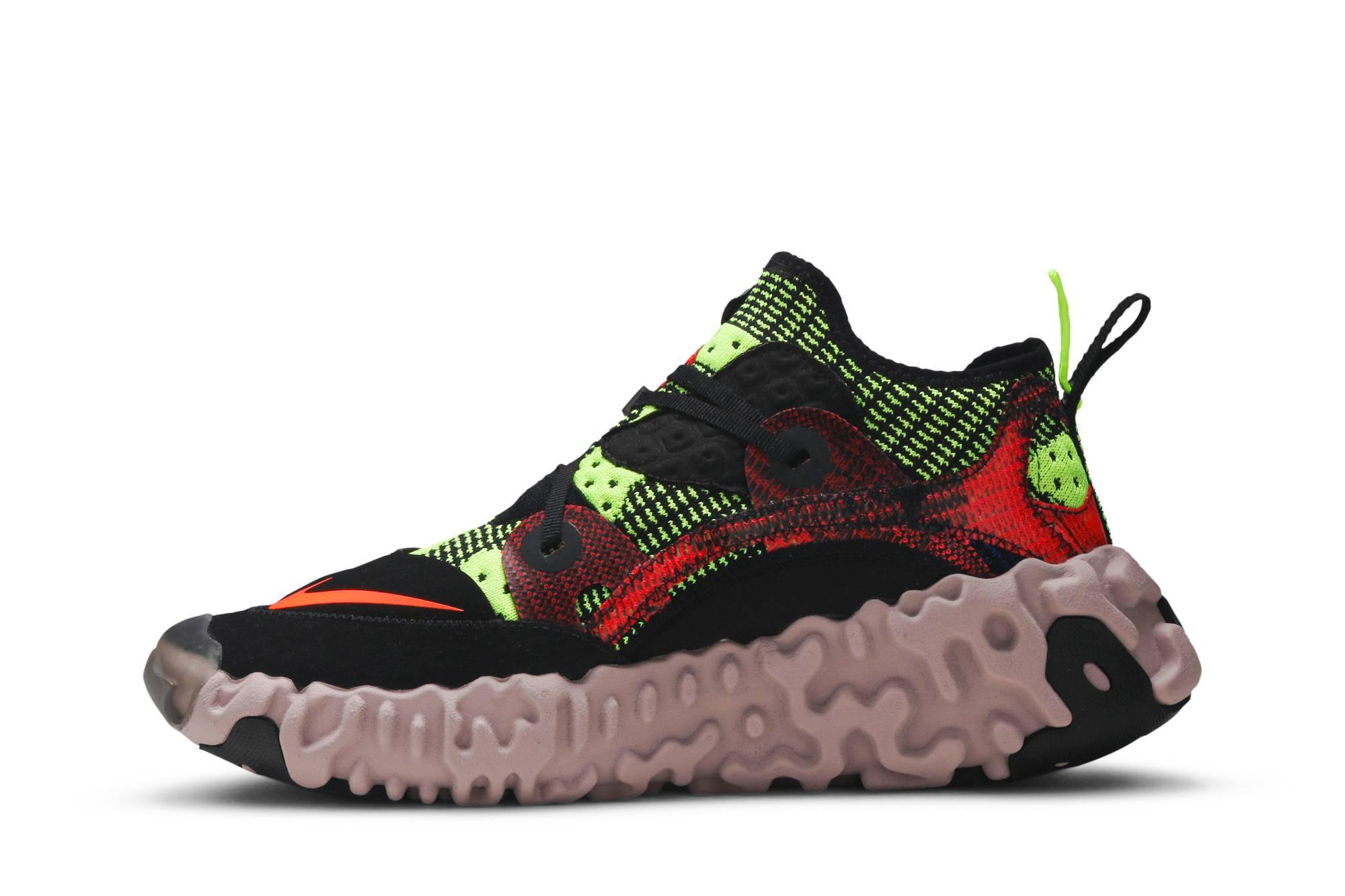 nike overreact