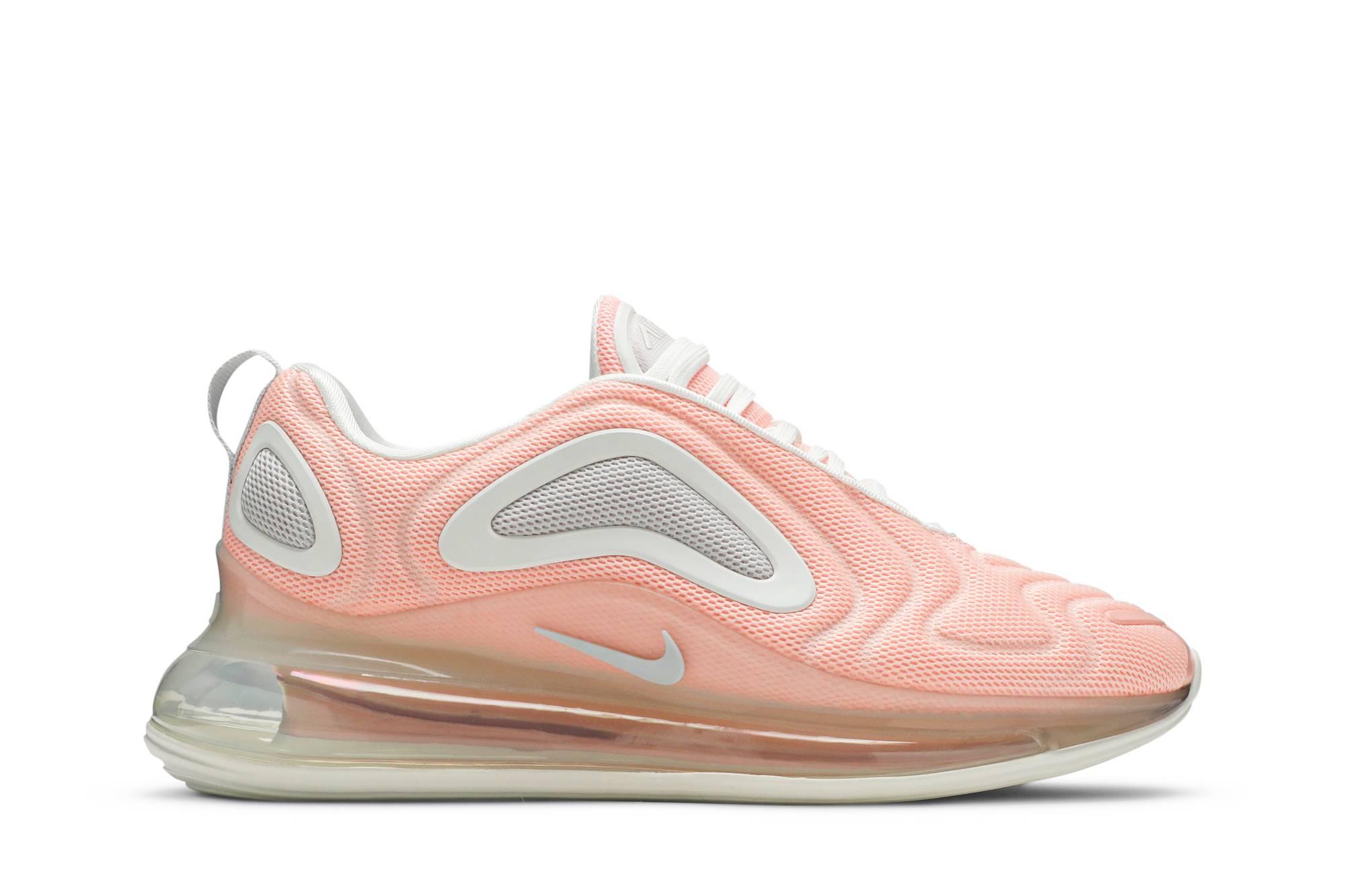 Nike Air Max 720 'bleached Coral' in Pink | Lyst