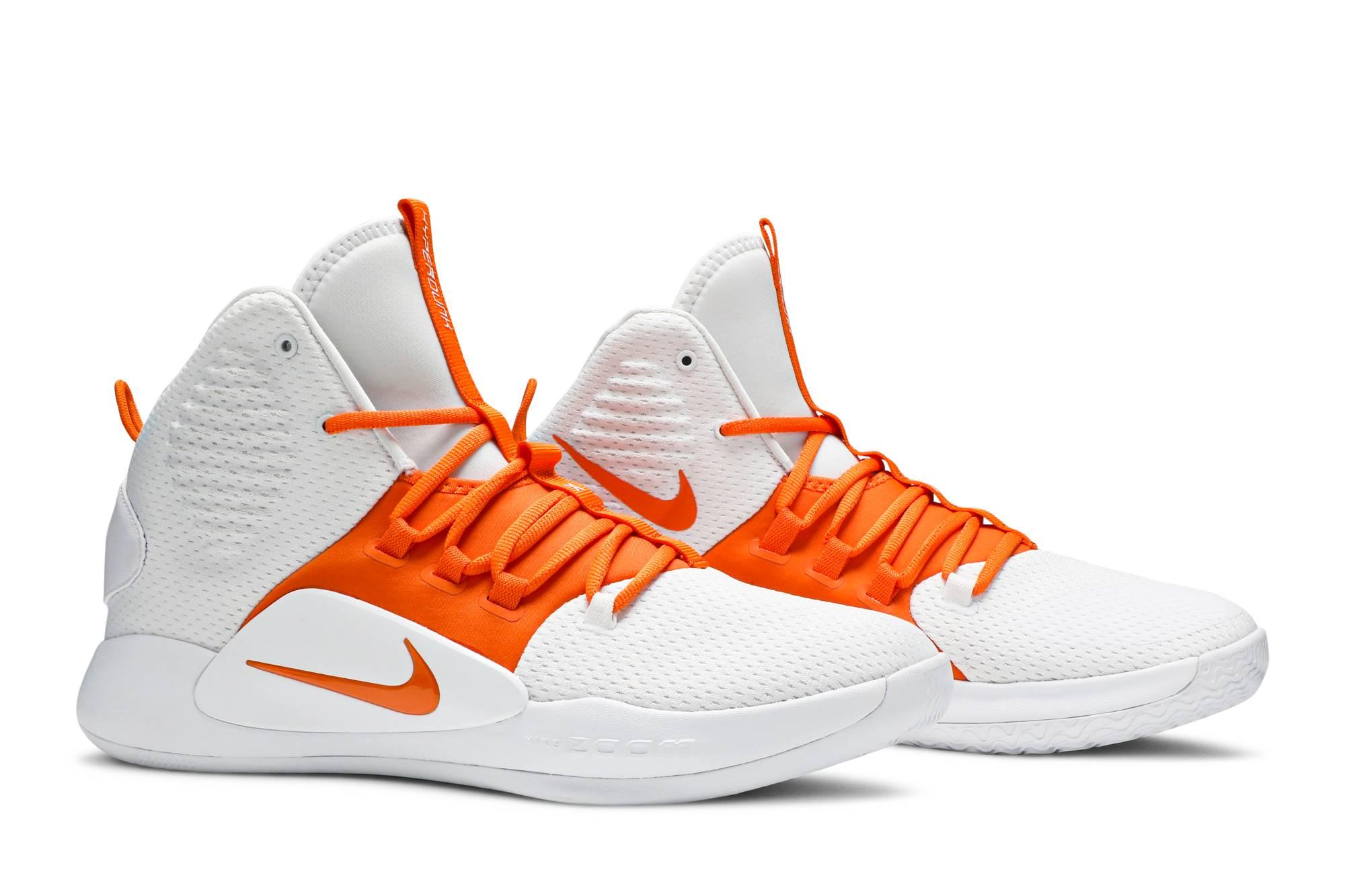 Nike Hyperdunk Tb 'white Team Orange' Men | Lyst