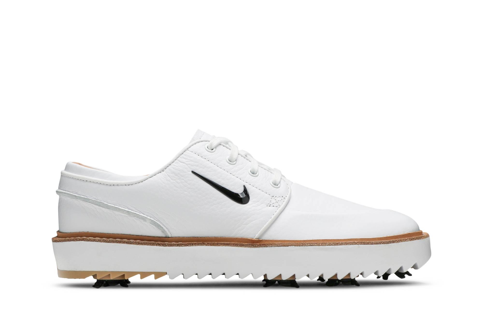 Nike Janoski G Tour Golf Shoe in White for Men - Save 61% - Lyst