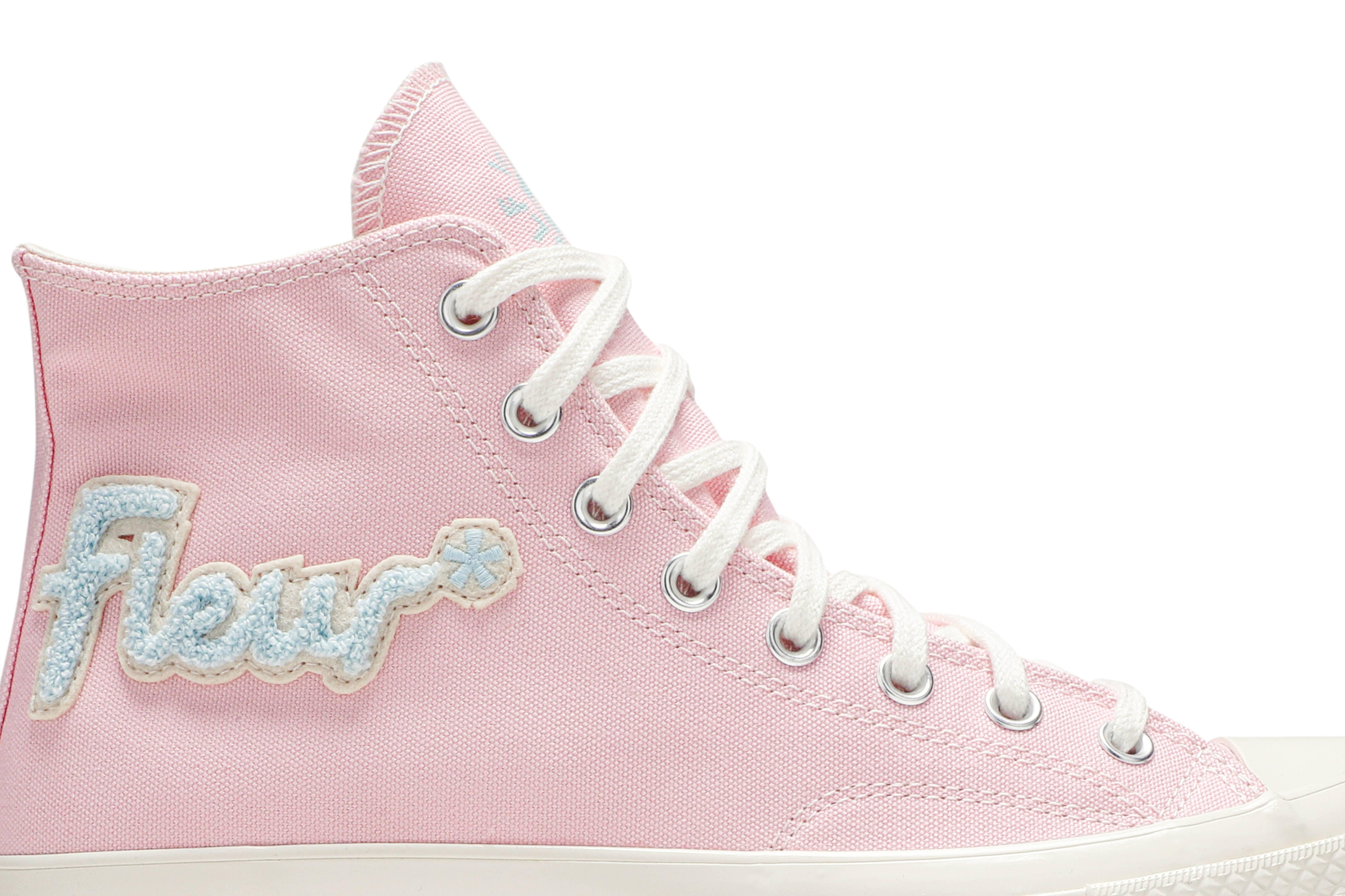 golf le fleur x converse chuck 70 chenille