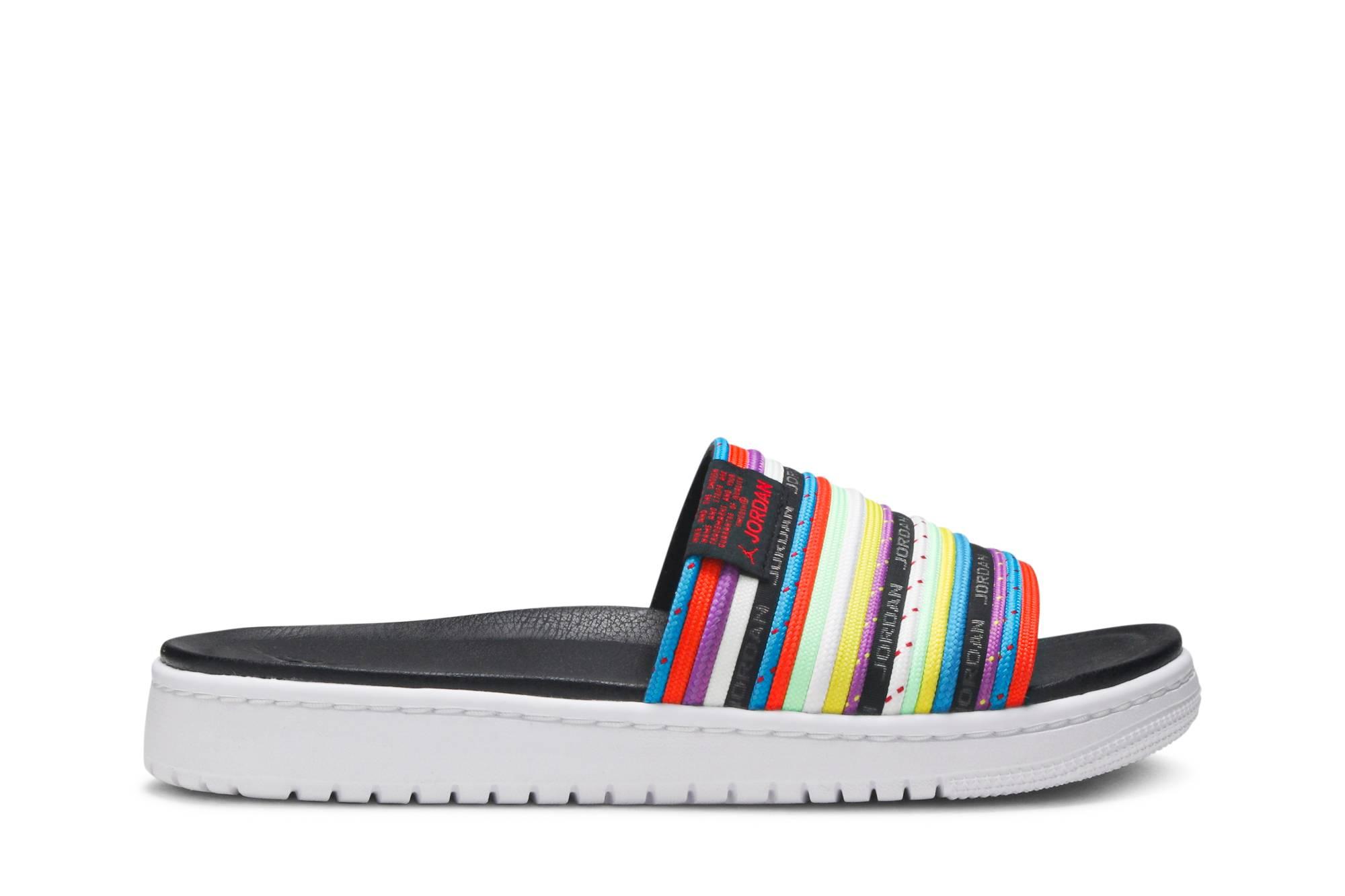 Nike Wmns Jordan Modero 2 Slide Vp in Blue - Lyst