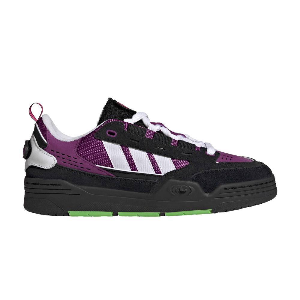 Adidas Adi Glory Purple In Black For Men Lyst