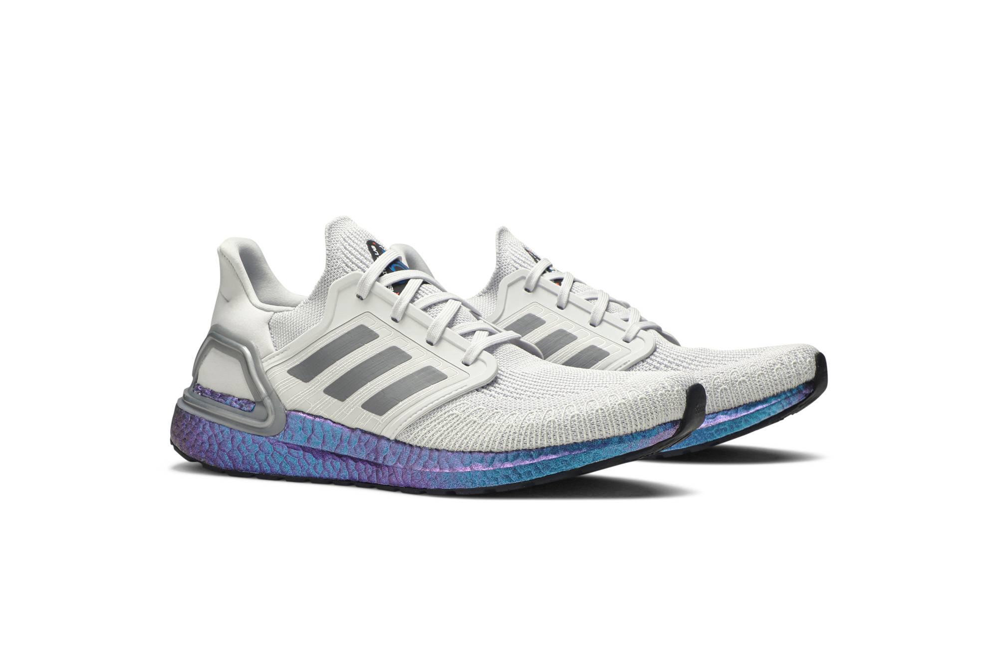 ultra boost space race