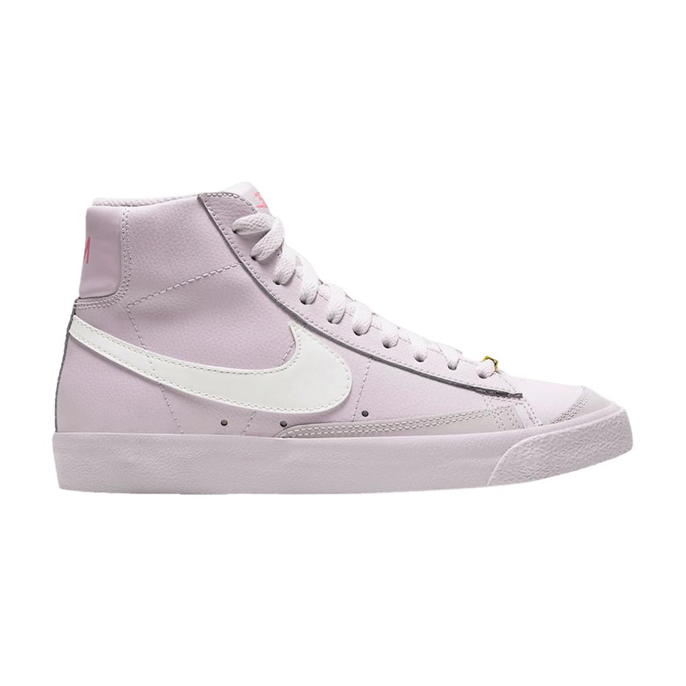 nike blazer mid 77 se pink