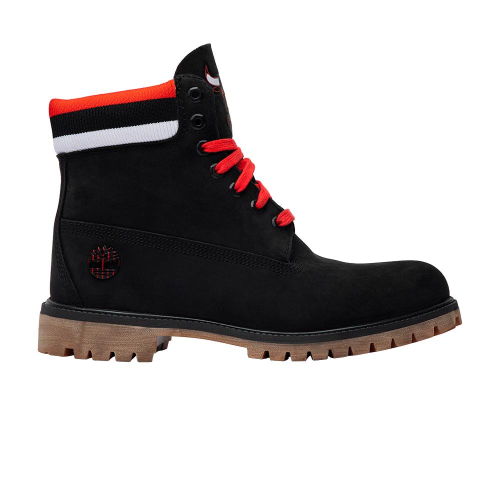 Timberland Nba X Mitchell And Ness X 6 Inch Classic Premium Boot