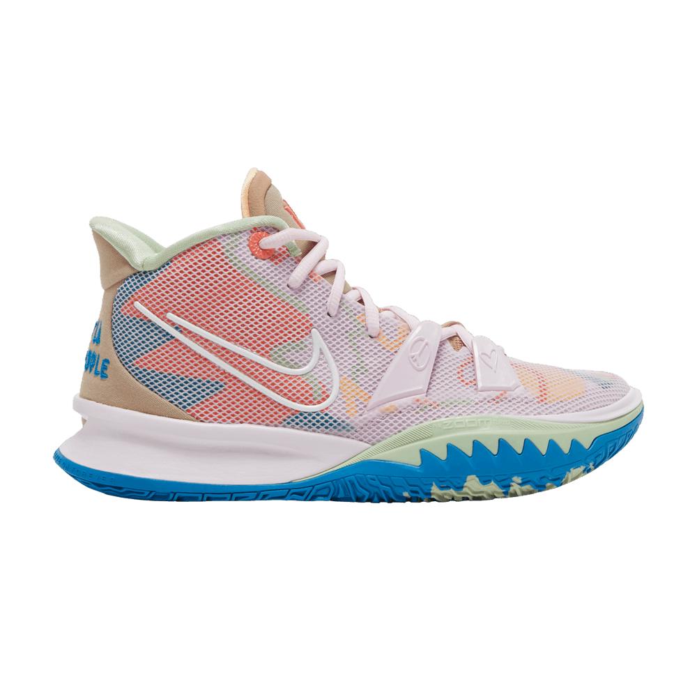 kyrie 1 pink