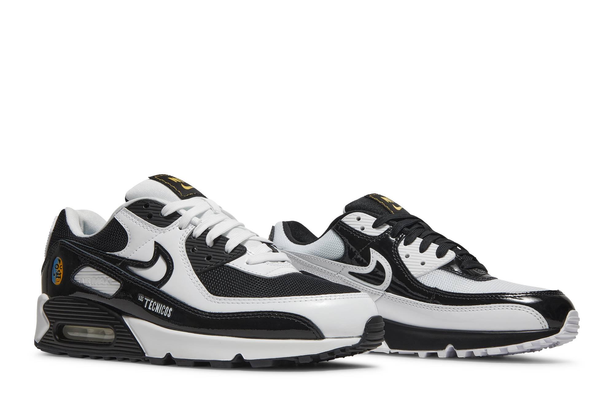 Nike Air Max 90 'lucha Libre' in Black for Men | Lyst