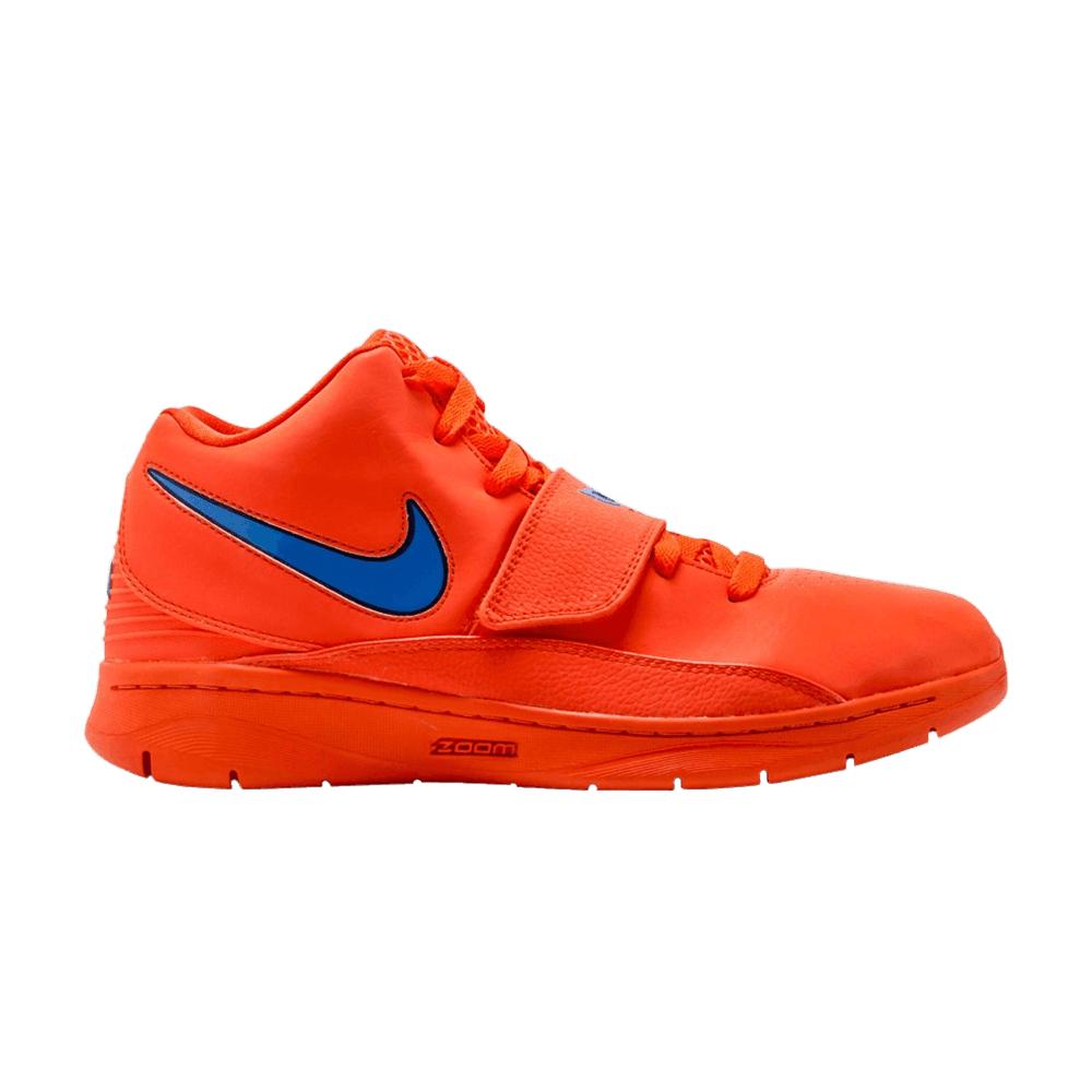 Nike Kd 2 Supreme 'creamsicle' in Red for Men | Lyst
