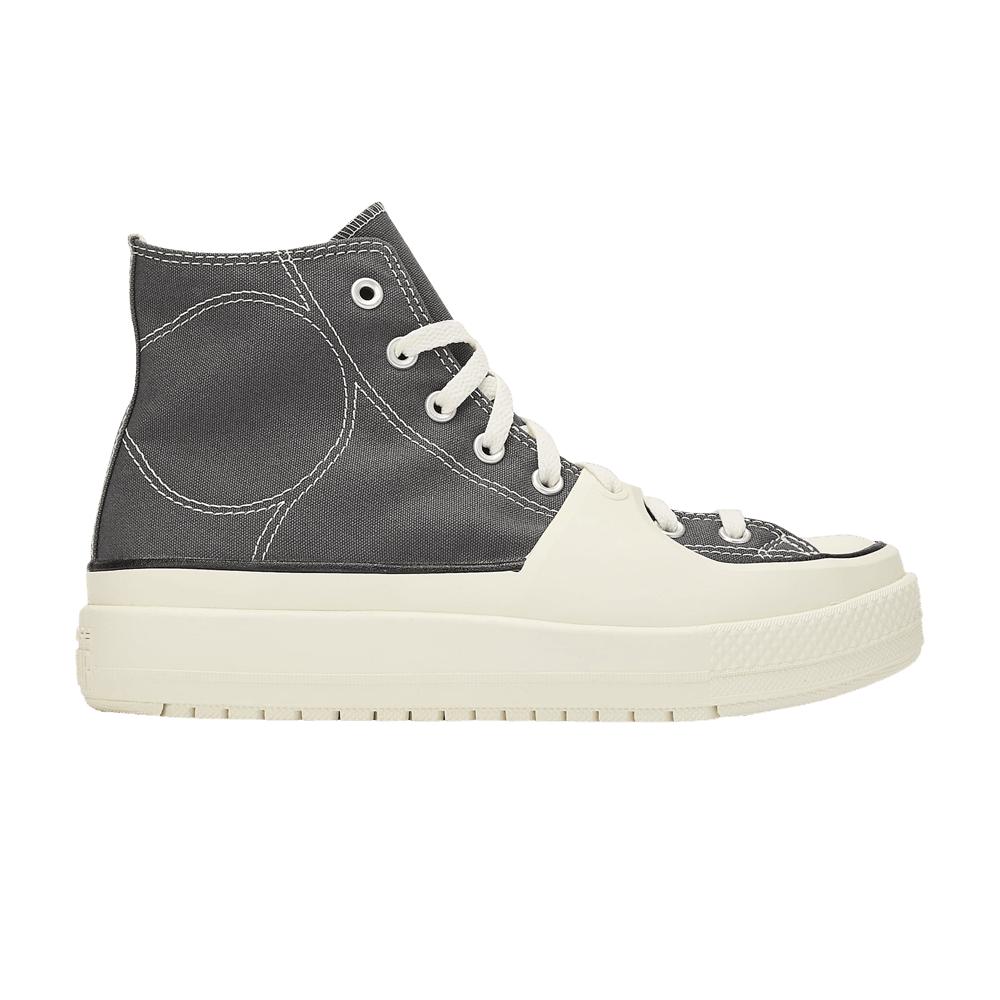 Converse Chuck Taylor All Star High Construct 'cyber Grey' in Gray for ...