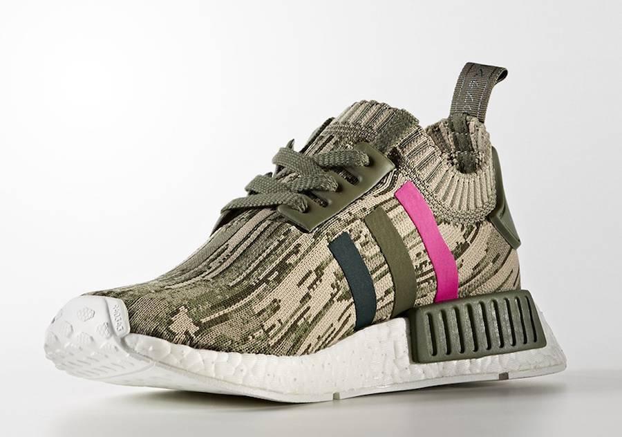 adidas nmd r1 glitch camo st major