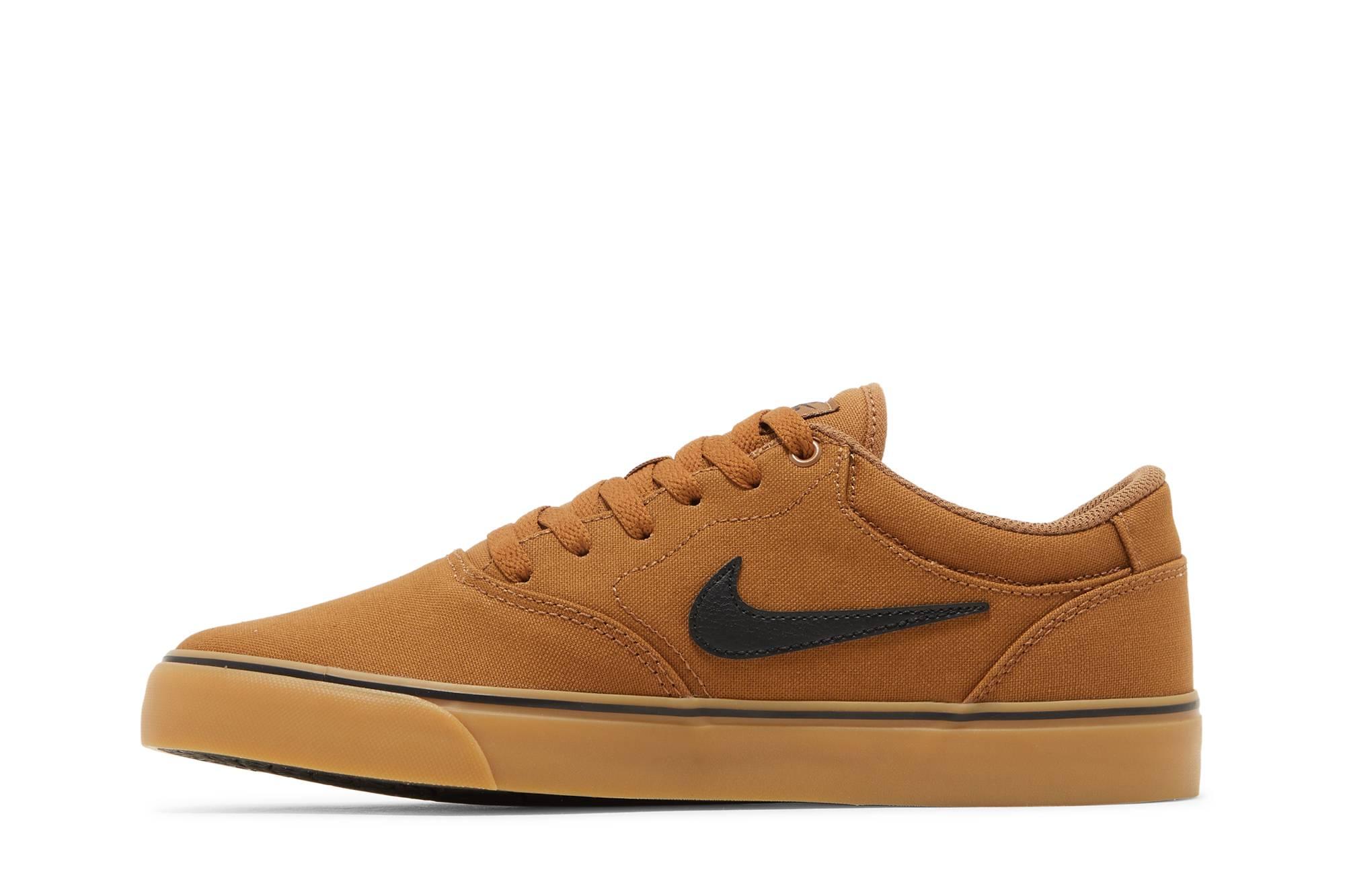 nike sb chron 2 brown