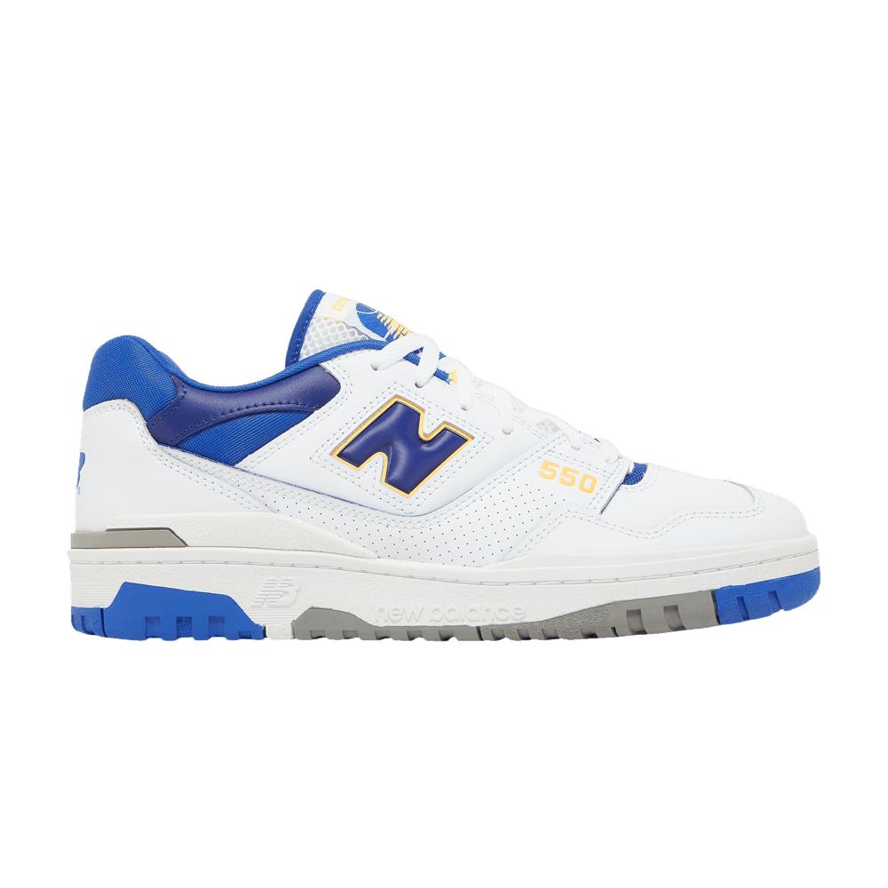 New Balance 550 'lakers Pack - Infinity Blue' for Men | Lyst