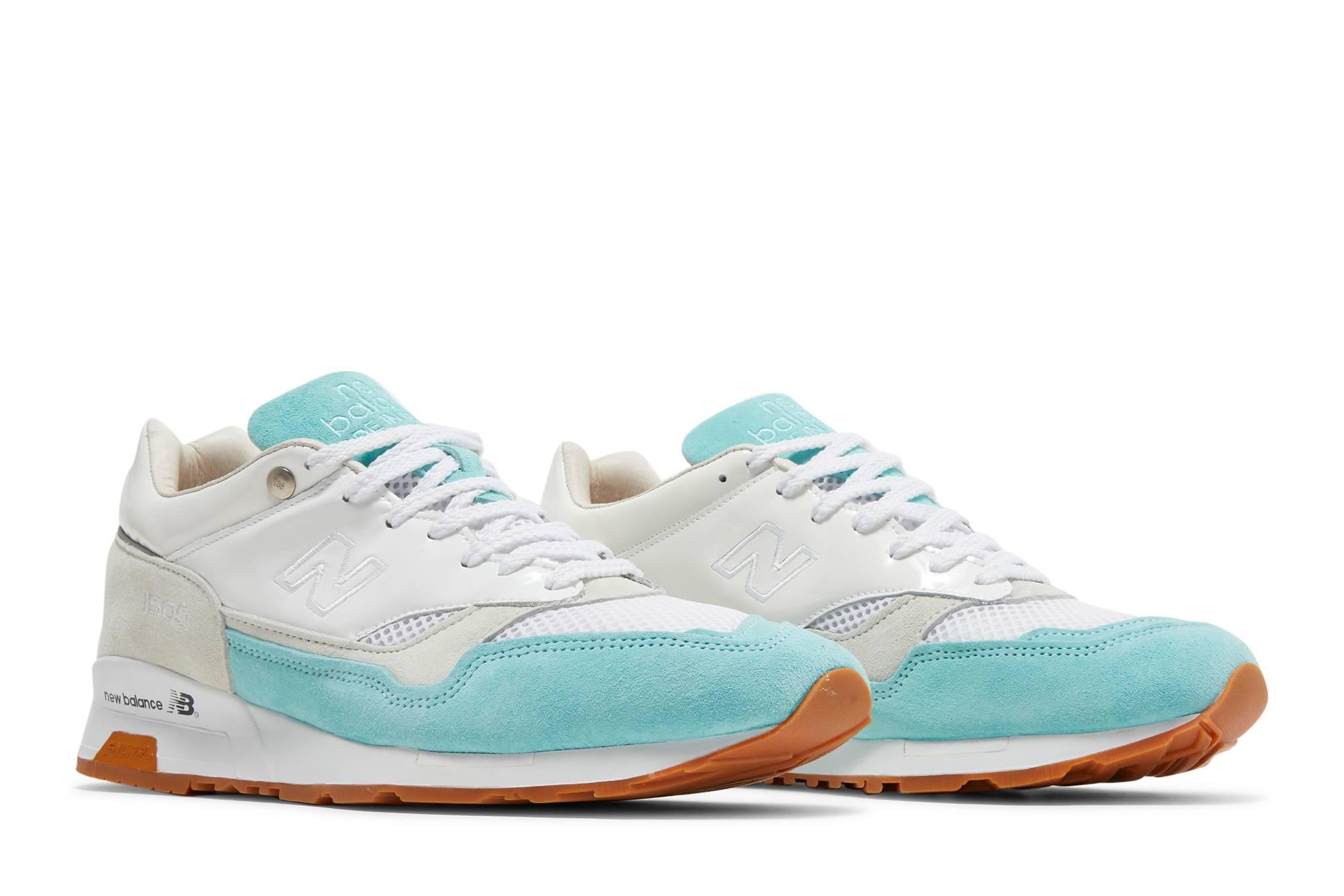 New Balance Solebox X 1500 Made In England 'toothpaste Pack - Mint' in Blue  for Men | Lyst