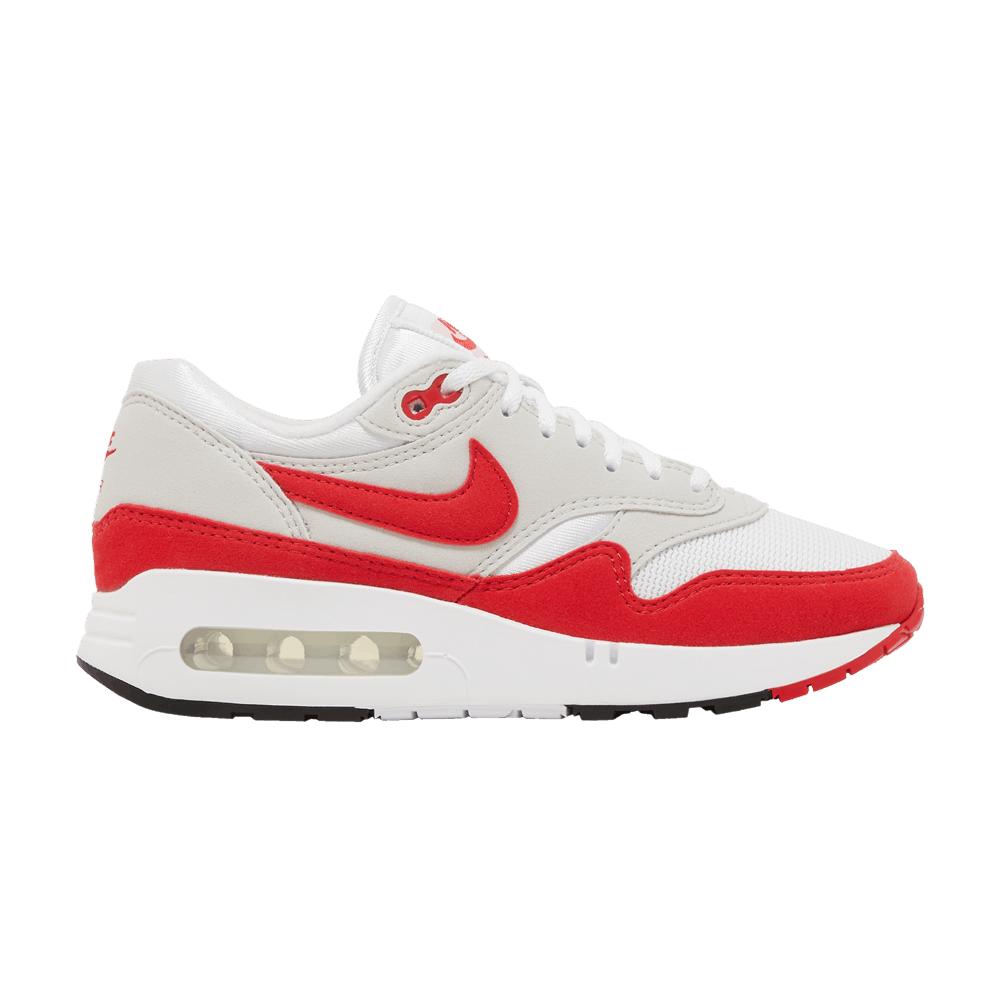 og red air max 1