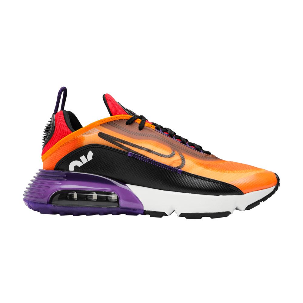 nike 2090 orange