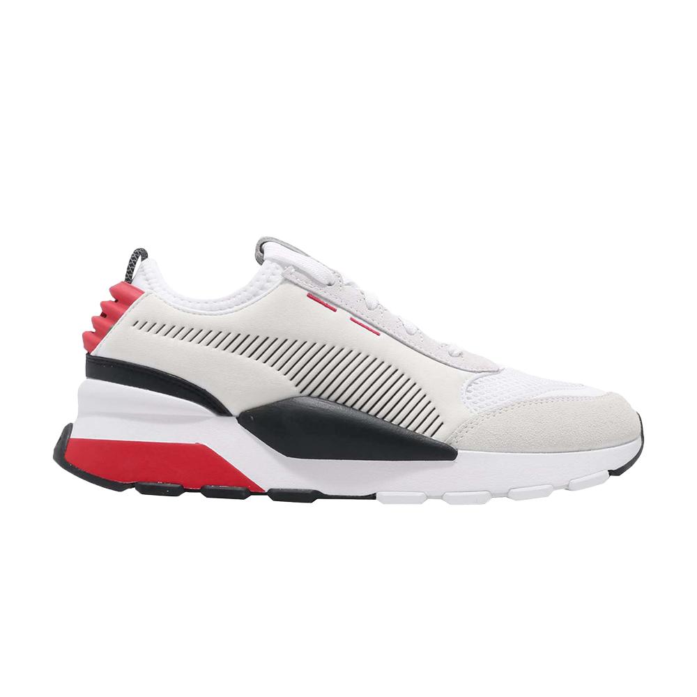 PUMA Rs-0 Toys Winter Inj 'white Risk Red' for Men | Lyst