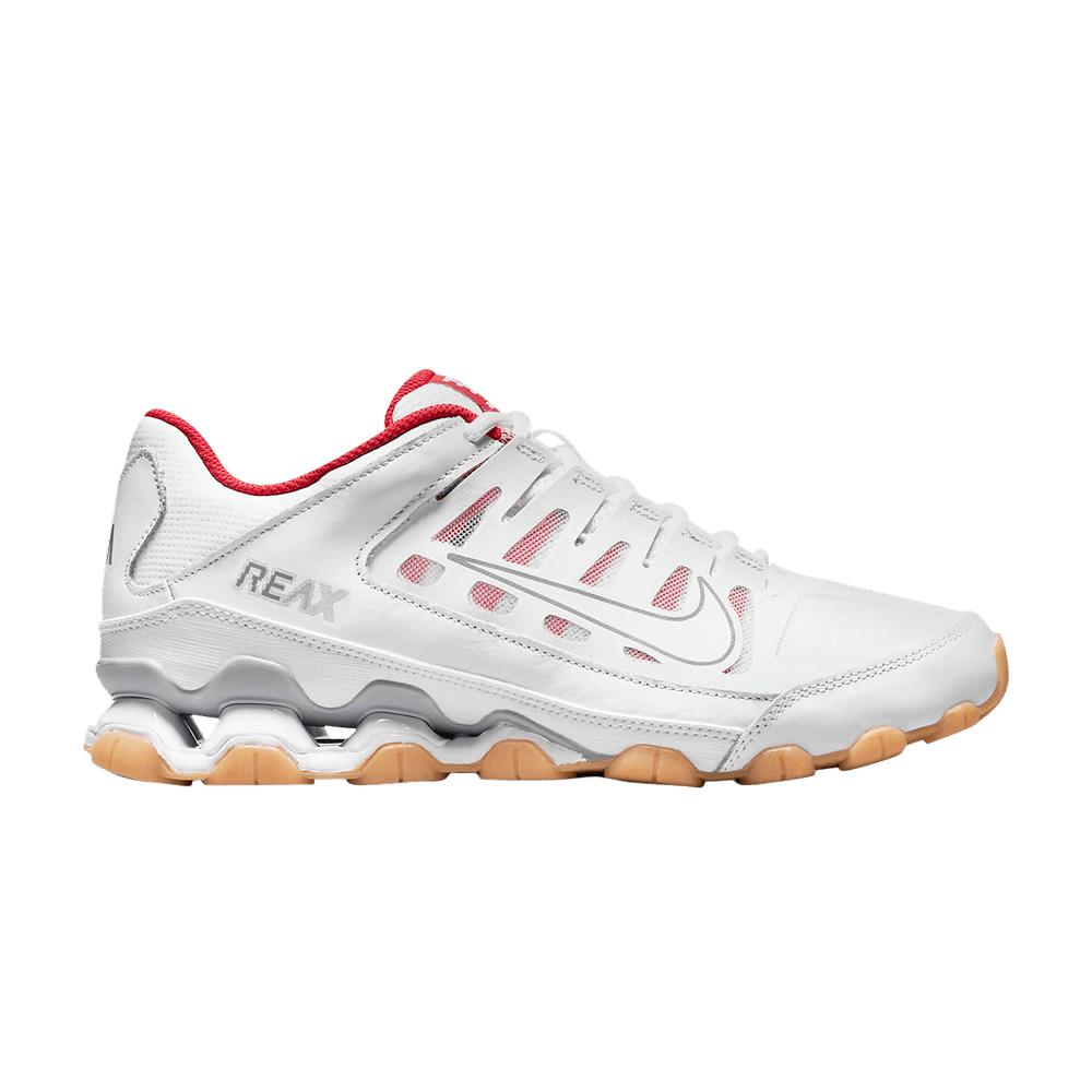 Nike Reax 8 Tr 'white Chile Red' for Men | Lyst