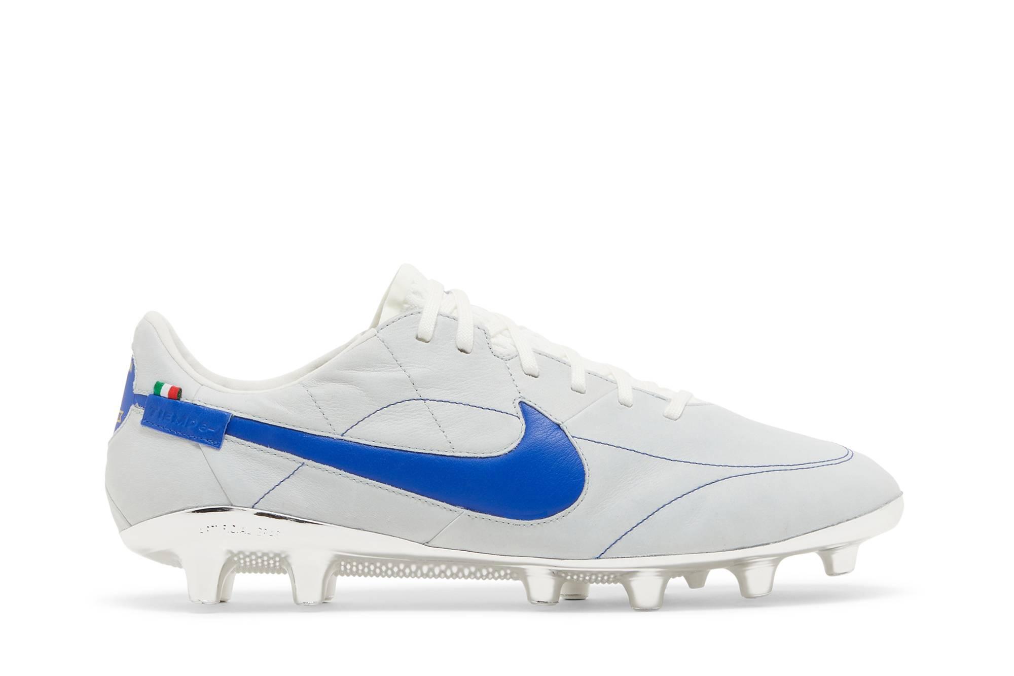 Nike Tiempo Legend 9 Elite Made In Italy Ag 'montebelluna - White Game  Royal' in Blue for Men | Lyst