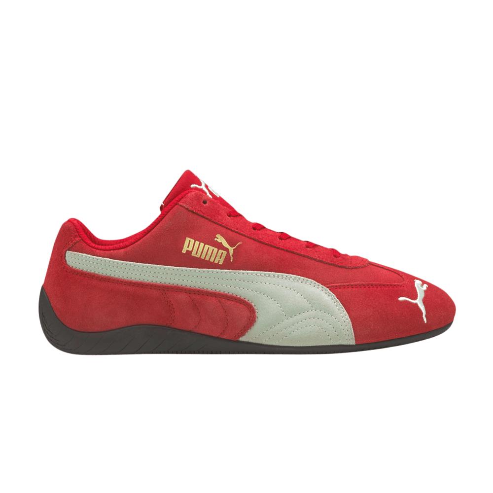 PUMA Speedcat Ls 'high Risk Red' for Men Lyst