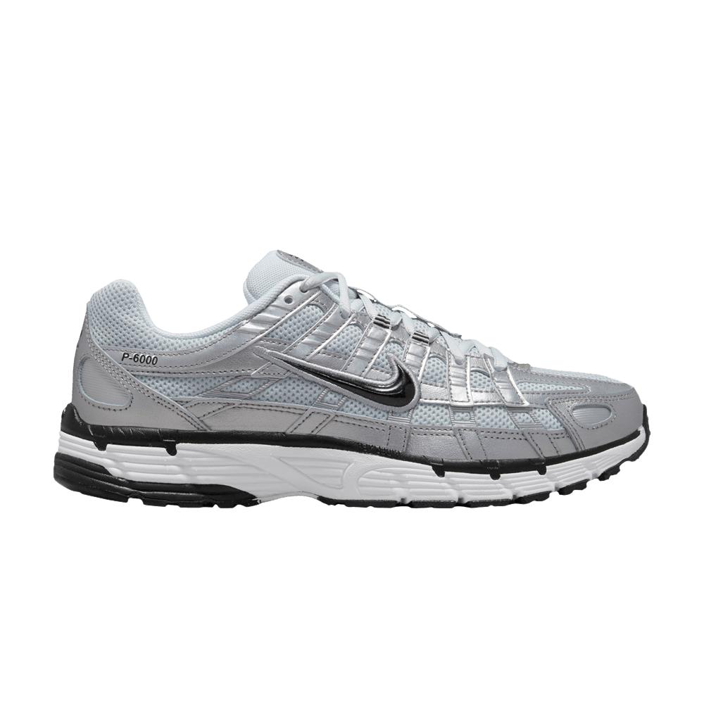 p6000 metallic silver