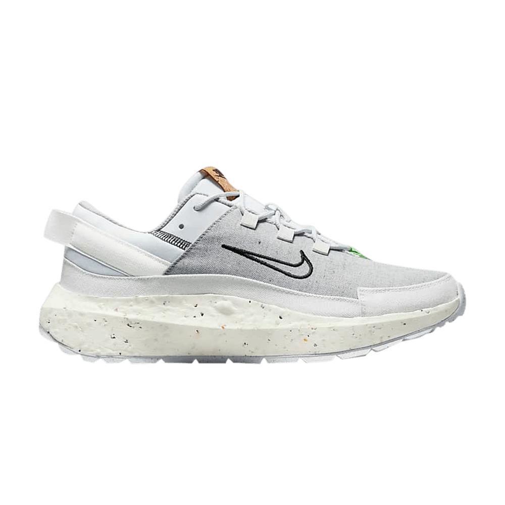 Nike Crater Remixa 'pure Platinum Photon Dust' in White | Lyst