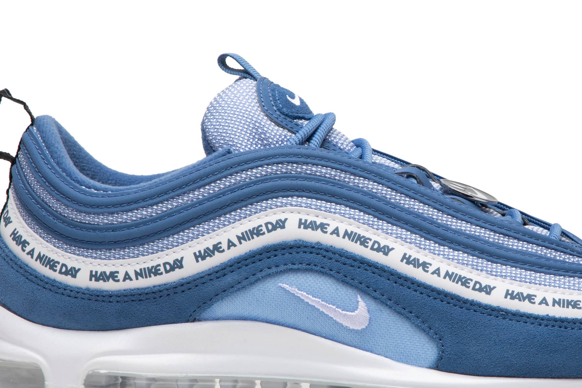 air max 97 all blue