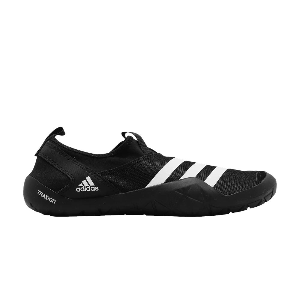 adidas Terrex Jawpaw Slipon Heat.rdy 'black White' for Men Lyst