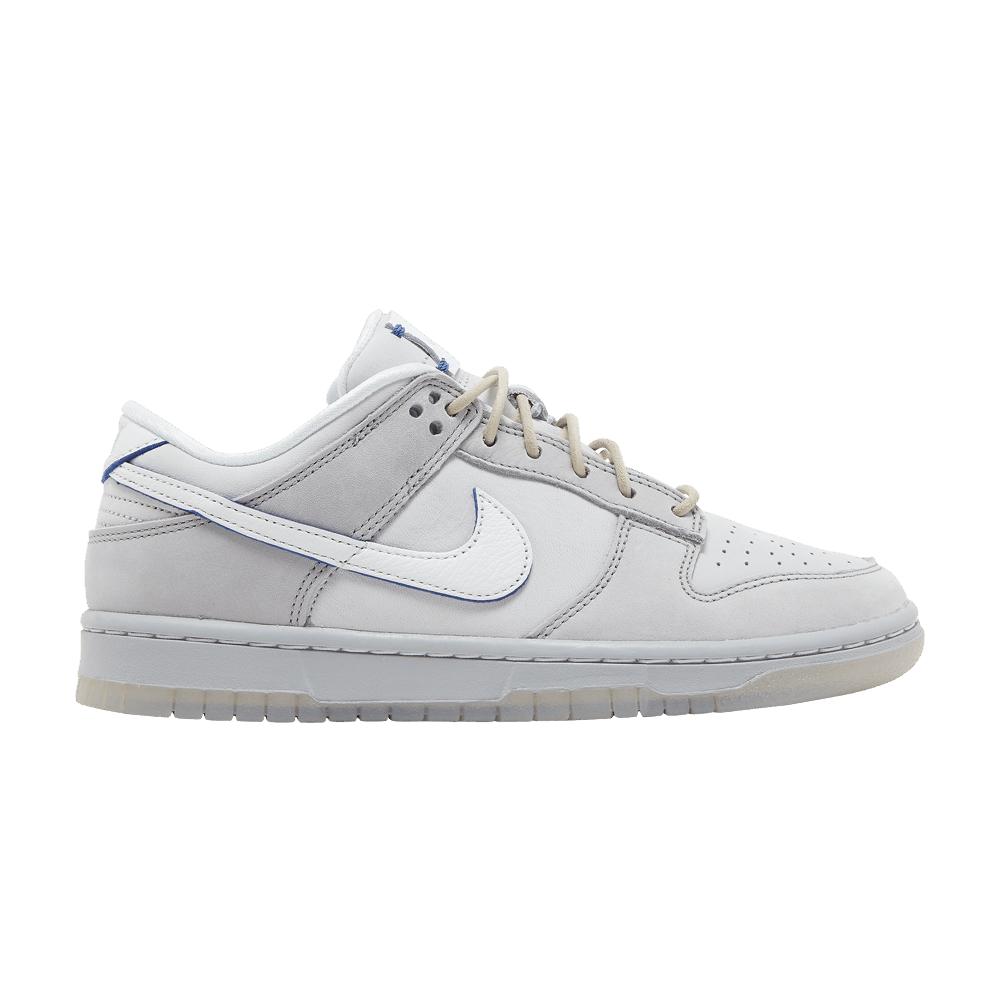 wolf grey dunks low