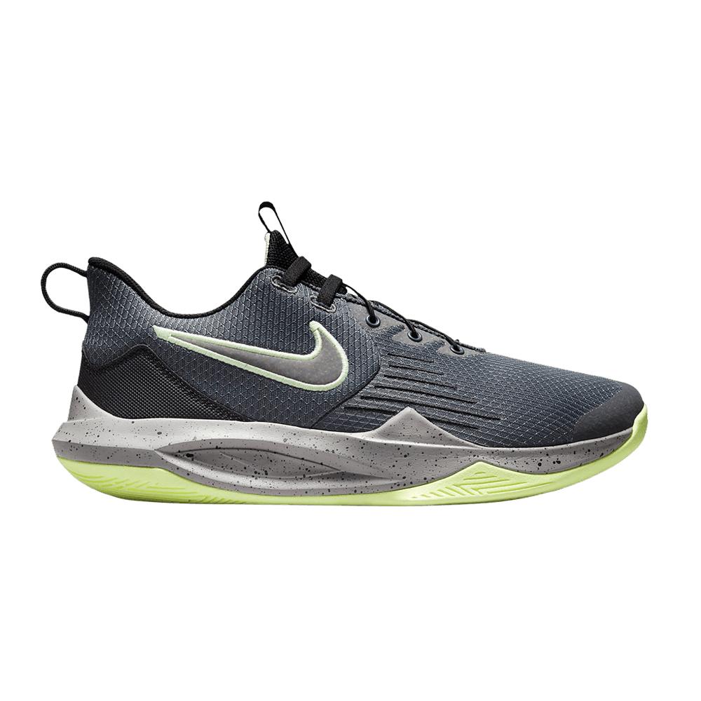 Nike Precision 5 Flyease 'iron Grey Barely Volt' in Blue for Men | Lyst