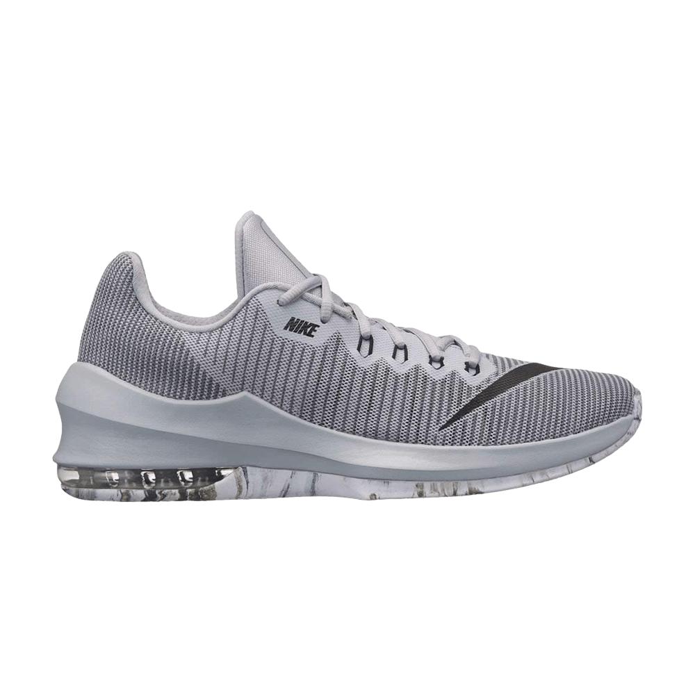 nike infuriate 2 low black