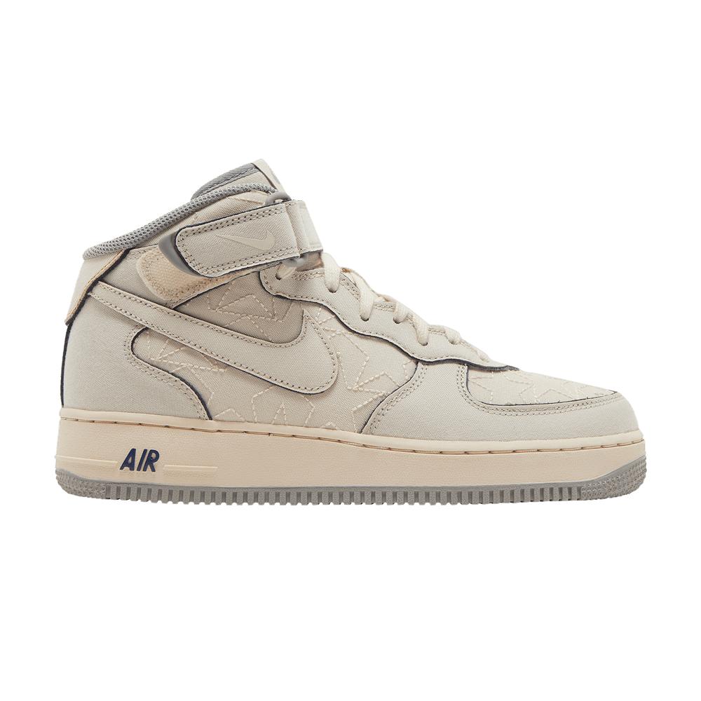 tear nike air force 1