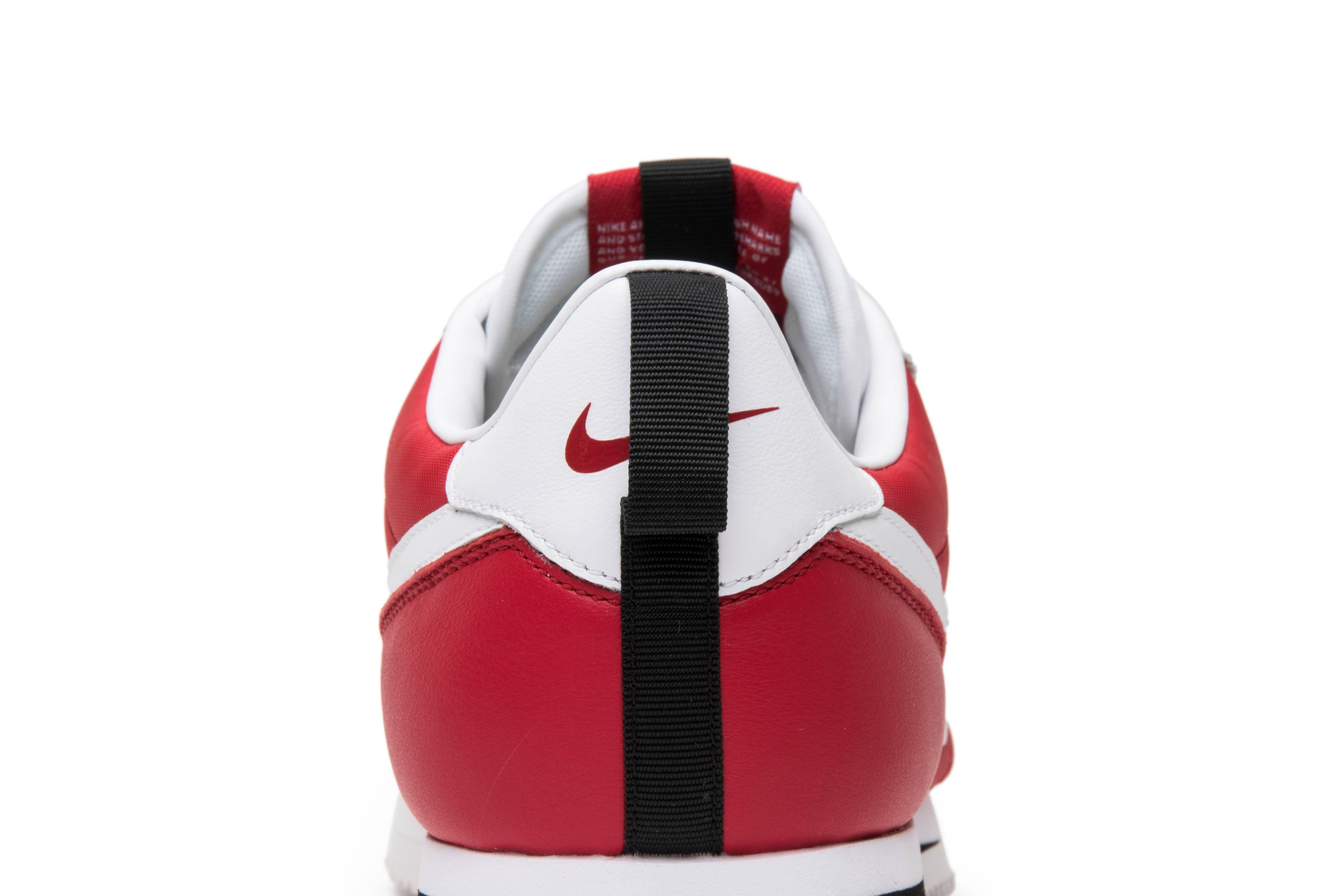 nike cortez kenny 2 femme rouge