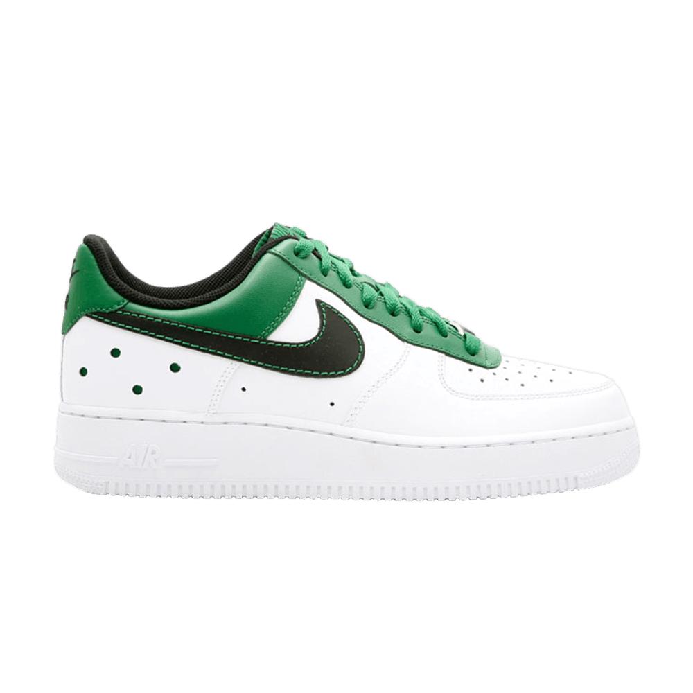 Nike Air Force 1 Low 'barkley Pack' in Green for Men | Lyst