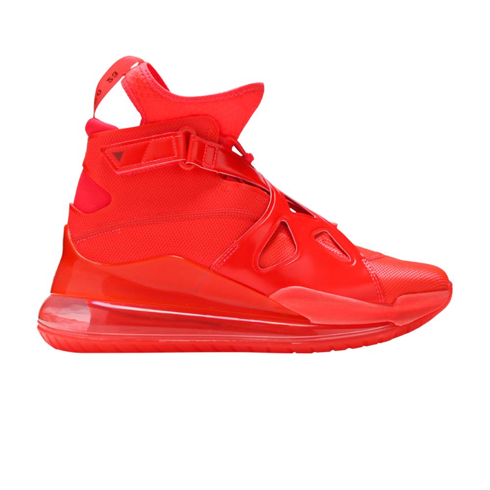 vapormax utility orange