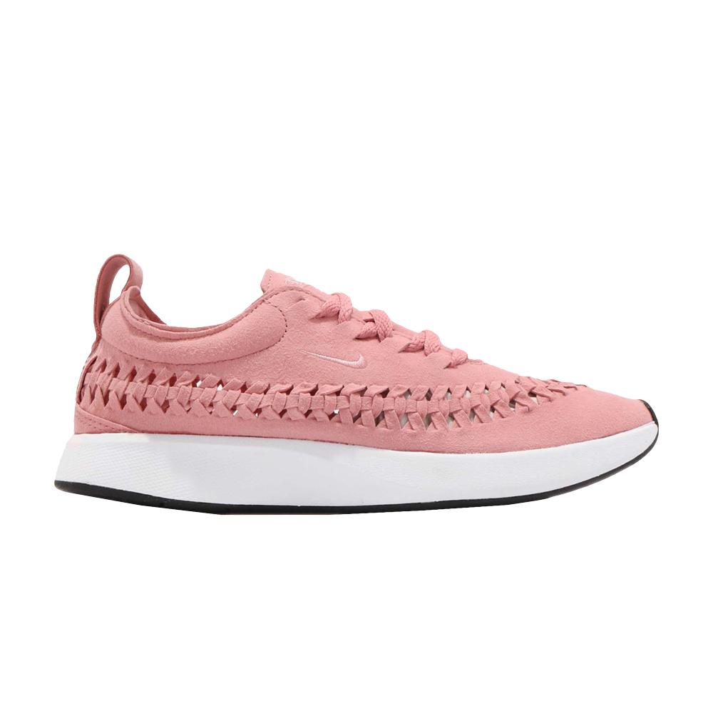 Posibilidades Acechar Caso Wardian Nike Dualtone Racer Woven 'rust Pink' | Lyst