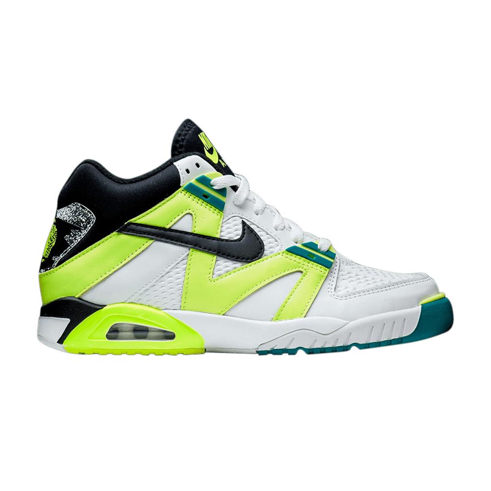 Nike Air Tech Challenge 3 'volt' 2015 in Green for Men | Lyst