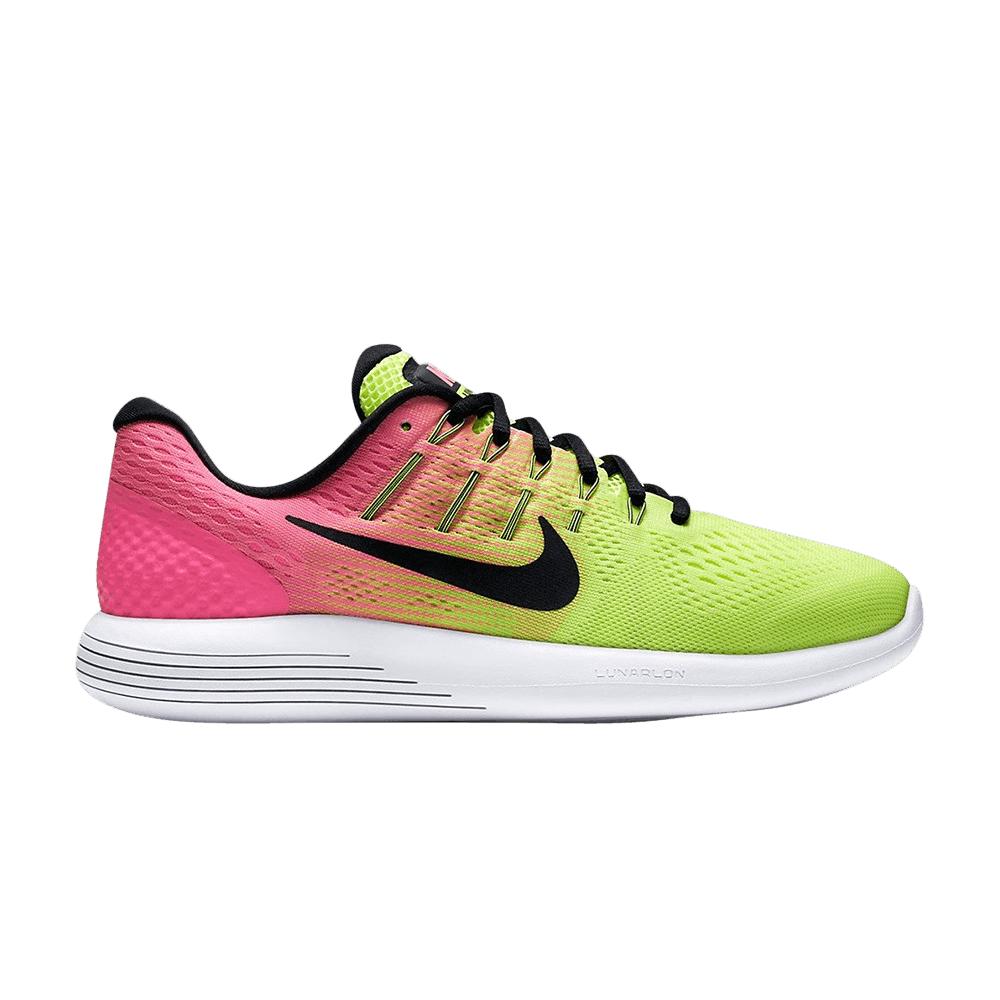 Nike Lunarglide 8 Oc 'unlimited Olympic Collection' in Green for Men | Lyst